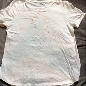 Old Navy Pineapple Tee